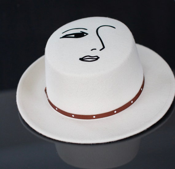 Fedora Hat Bolero Hat - Etsy 