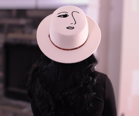 Fedora Hat Bolero Hat - Etsy 