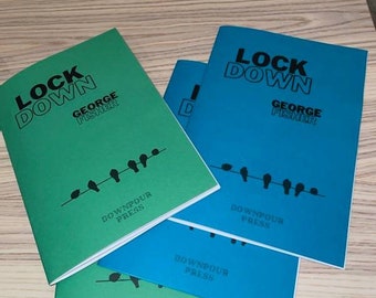 Lockdown - a poetry chapbook