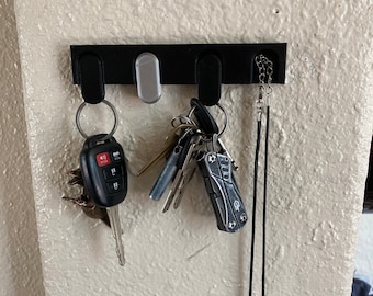 Magnetic Key Rack/Key Hooks