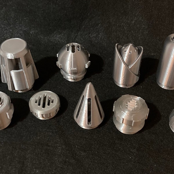 Lightsaber Pommel Etsy