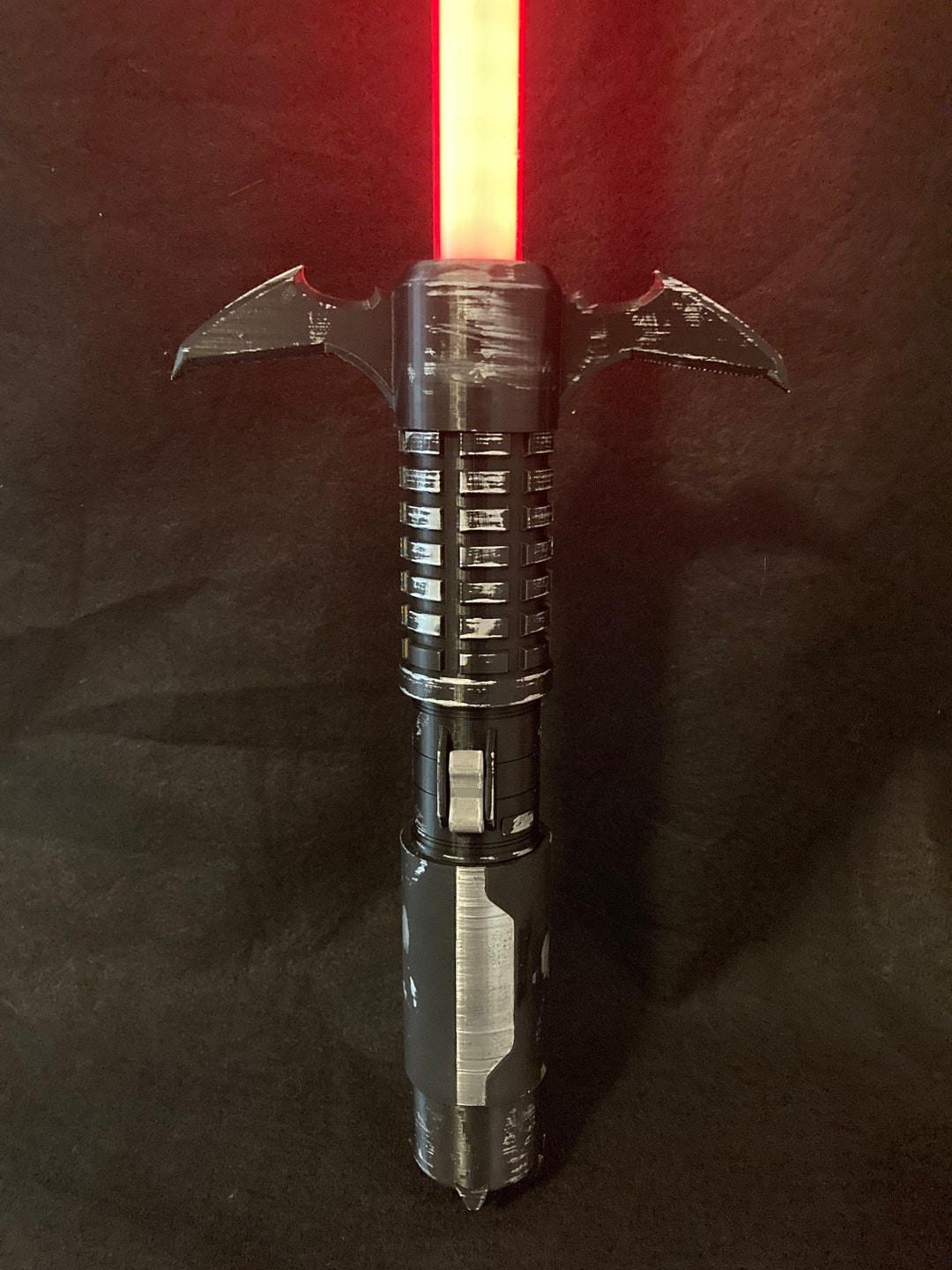 Vengeancebatman Lightsaber Pack for Savis Lightsaber plastic Etsy