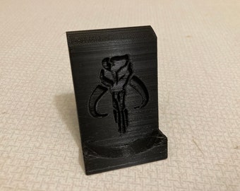 Customizable Mouse Stand (Plastic)