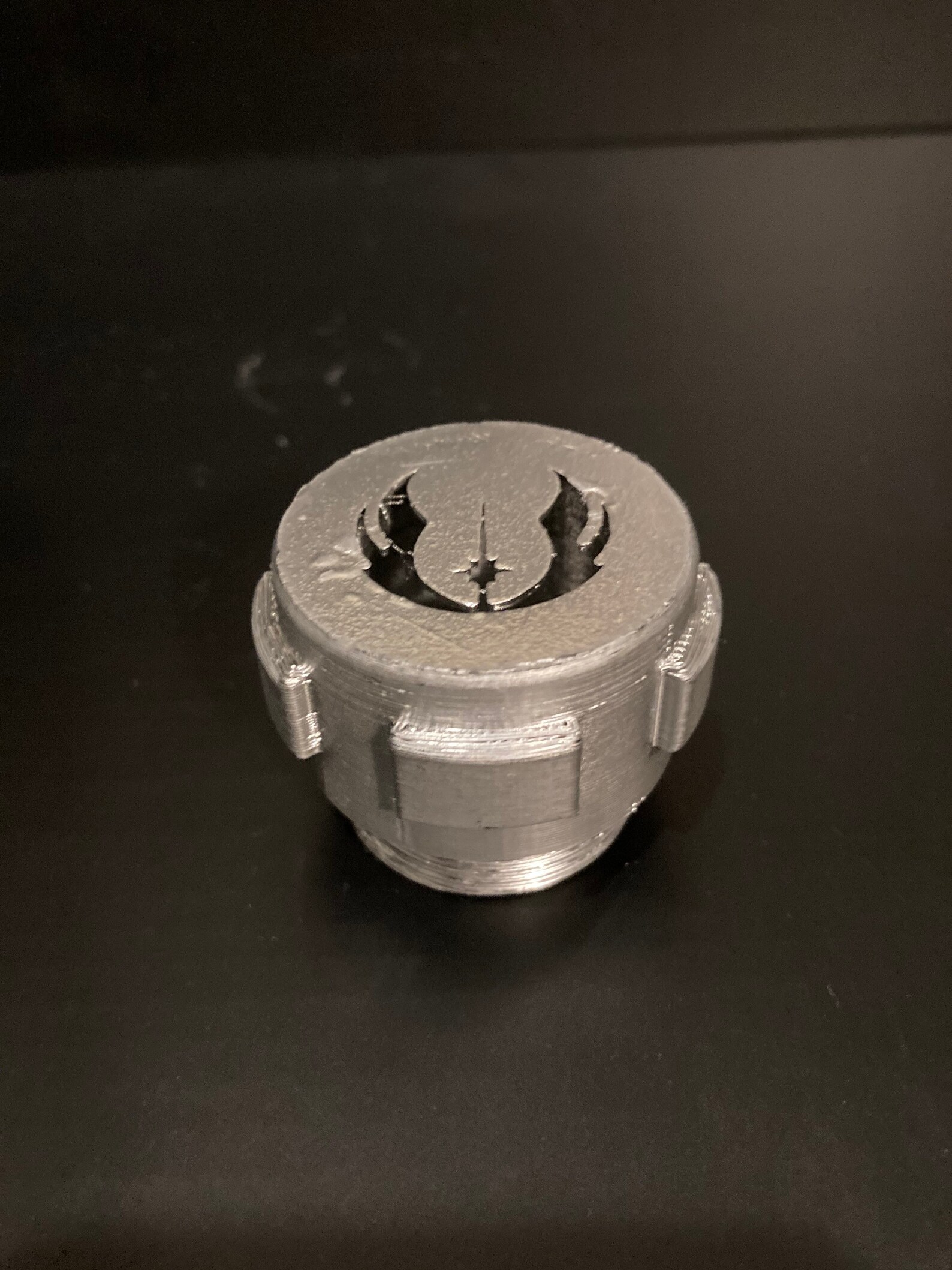 Lightsaber Pommels compatible With Kyberlight plastic Etsy