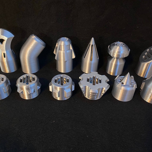 Lightsaber Pommel Etsy