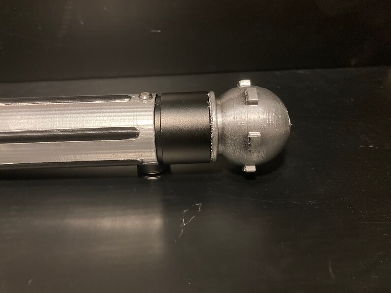 Lightsaber Pommels compatible With Kyberlight Etsy