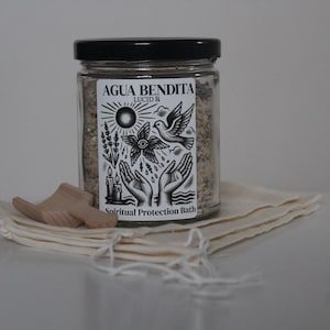 Spiritual Protection Bath