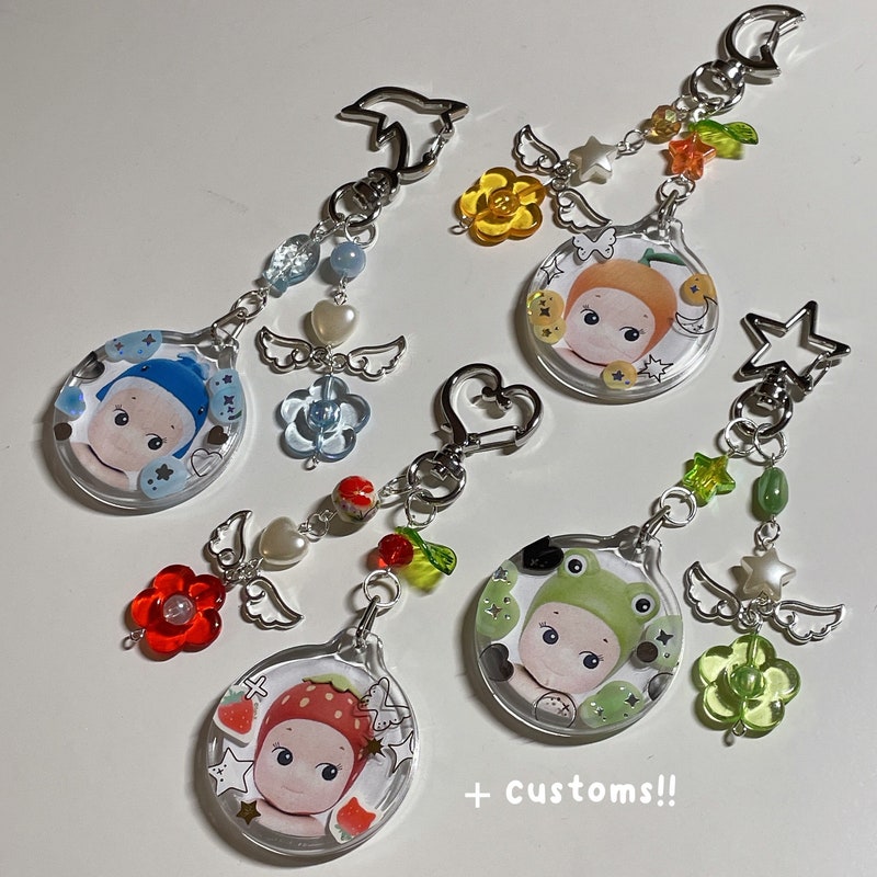 Sonny Angel Phone Charm Etsy