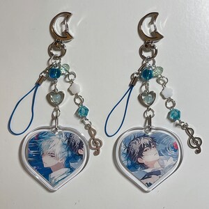 Link Click Keychains - Etsy