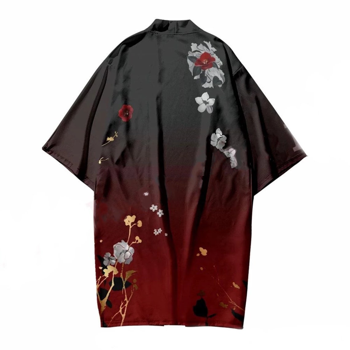 Custom Nijisanji Hololive Vtuber Anime Vox Akuma Kimono - Etsy