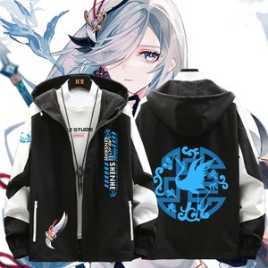 Anime Jacket Cosplay to Complete Your Winter Look  MyAnimeListnet