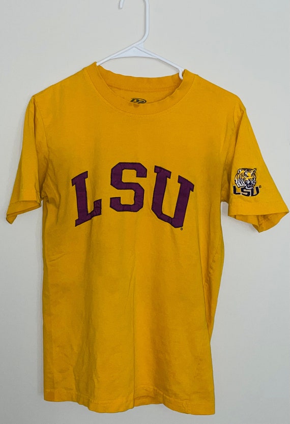 Vintage lsu t shirt Gem