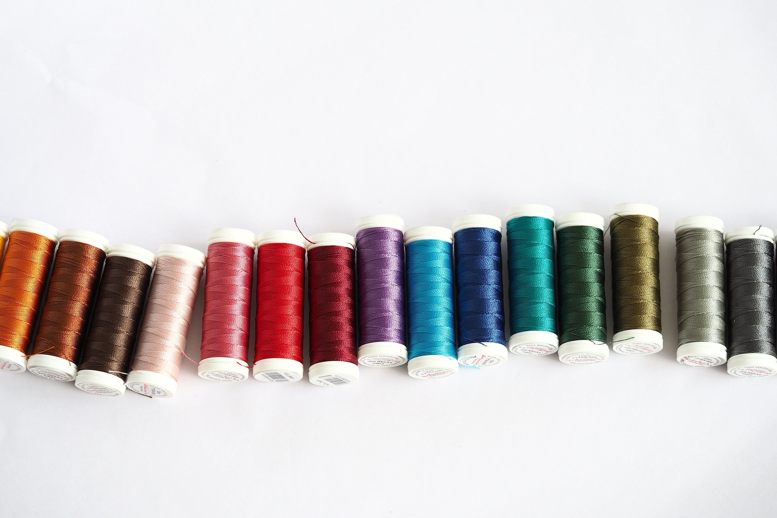 Super Strong Leather Sewing Thread 120m, Ideal for Repairing and Sewing ...