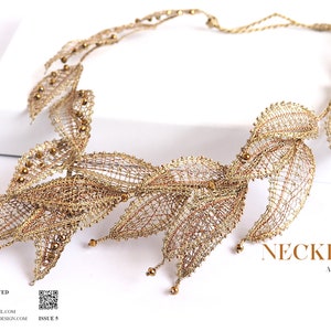 Bobbin Lace Pattern / Bracelet - Beads Dream / Lacemaking Jewellery DIY