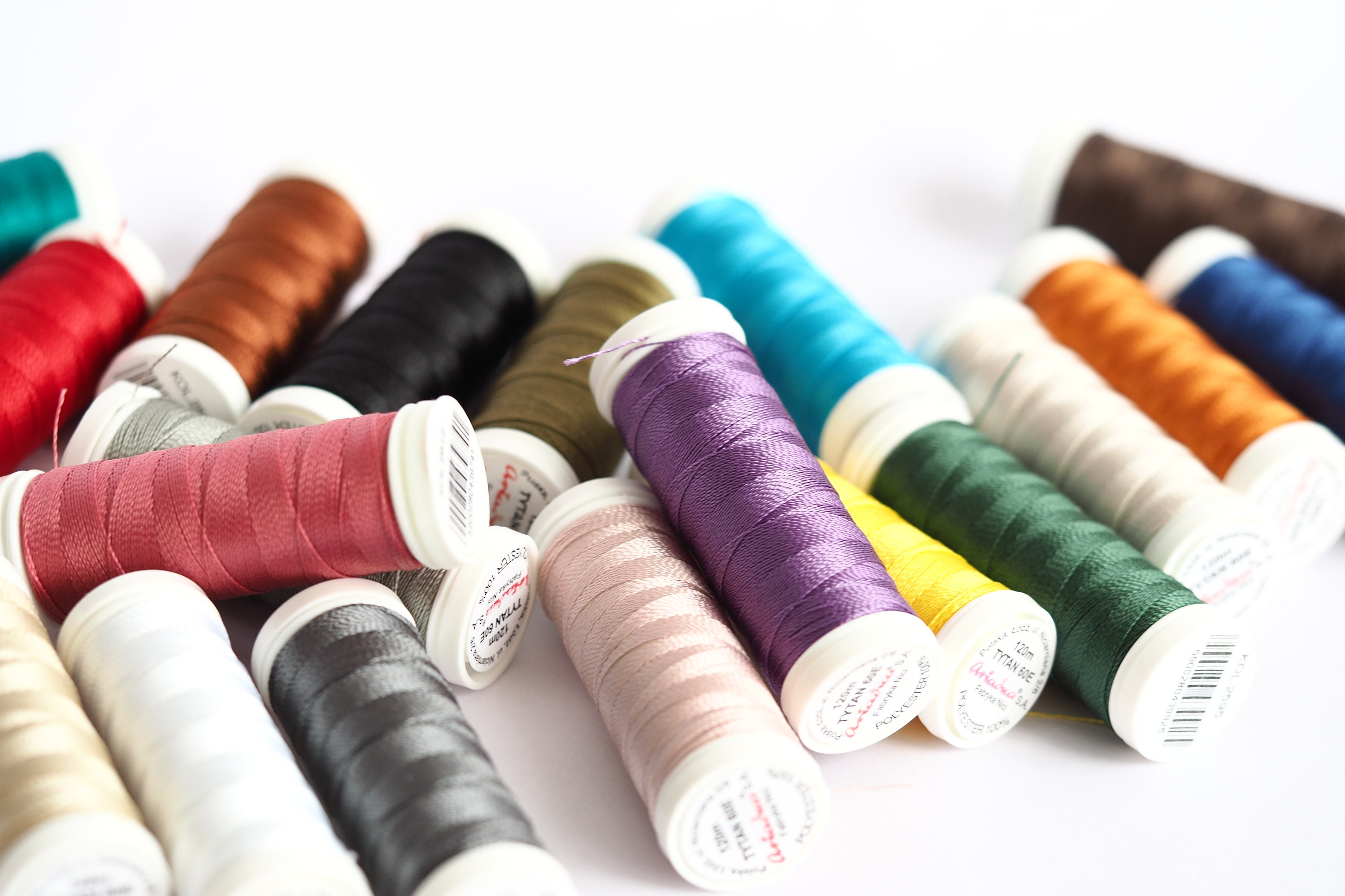 Super Strong Leather Sewing Thread 120m, Ideal for Repairing and Sewing ...