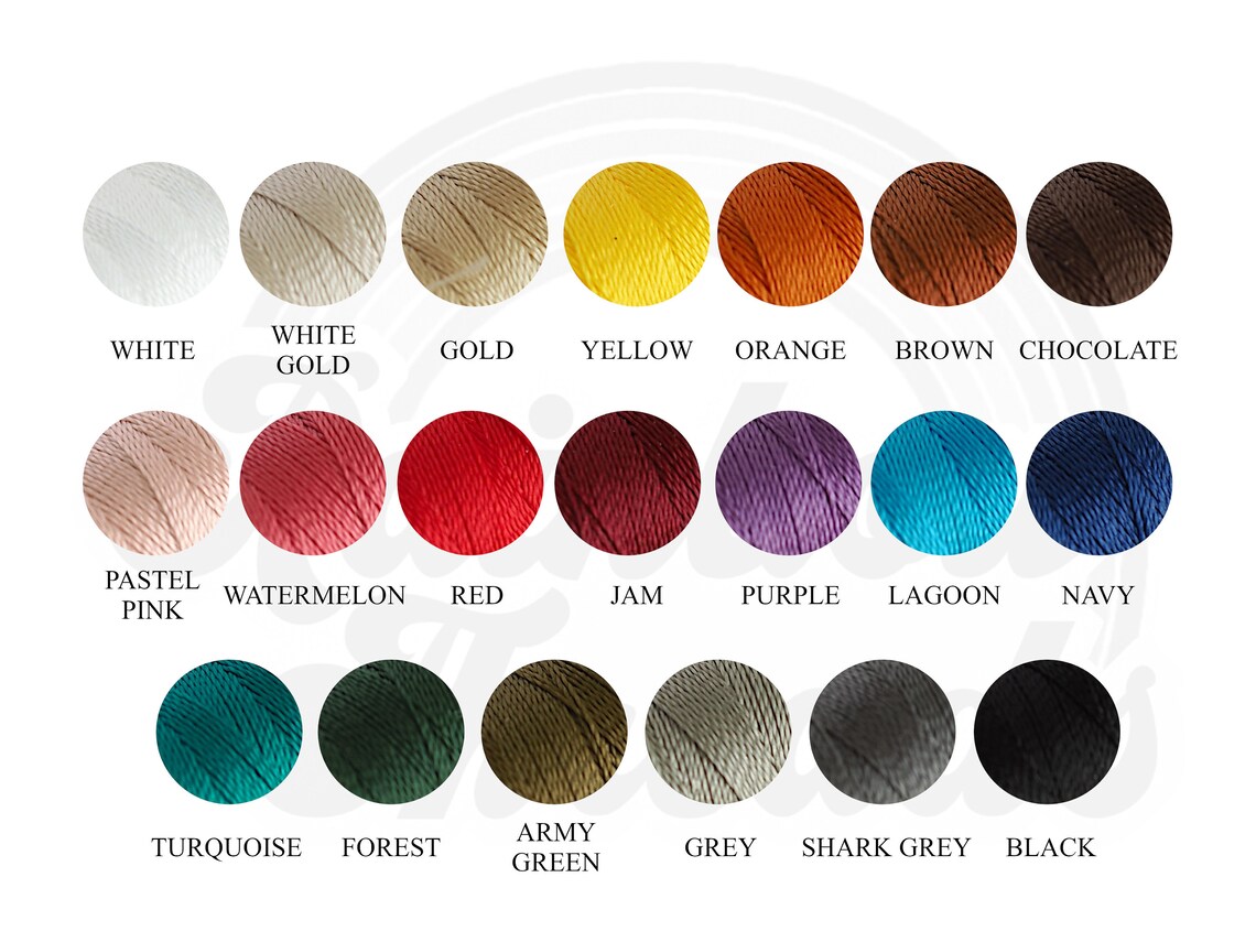 Super Strong Leather Sewing Thread 120m, Ideal for Repairing and Sewing ...