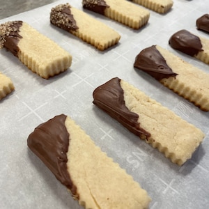 Shortbread Cookies