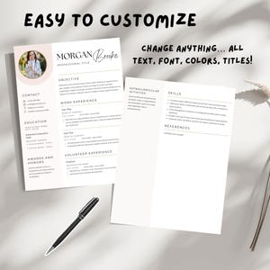 Teen resume template for high school students seeking part-time jobs, summer employment, or their first job, with organized sections for education, skills, experience, and extracurricular activities.