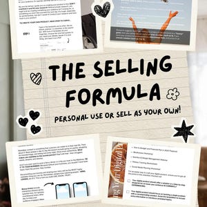 Online Business Guide | Digital Product Sales Funnel eBook (MRR) image 2