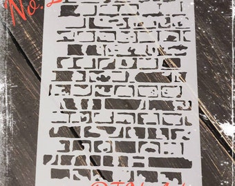 Plantilla de pared n.º 275