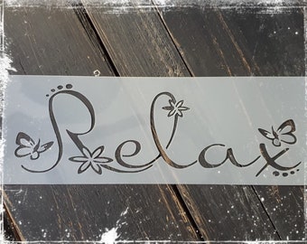 Relax stencil