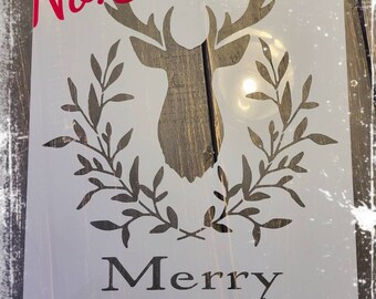 Feliz Navidad... Plantilla n.° 520