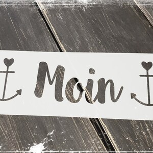 Stencils & Templates Painting Visual Arts Moin Stencil #354 etna.com.pe