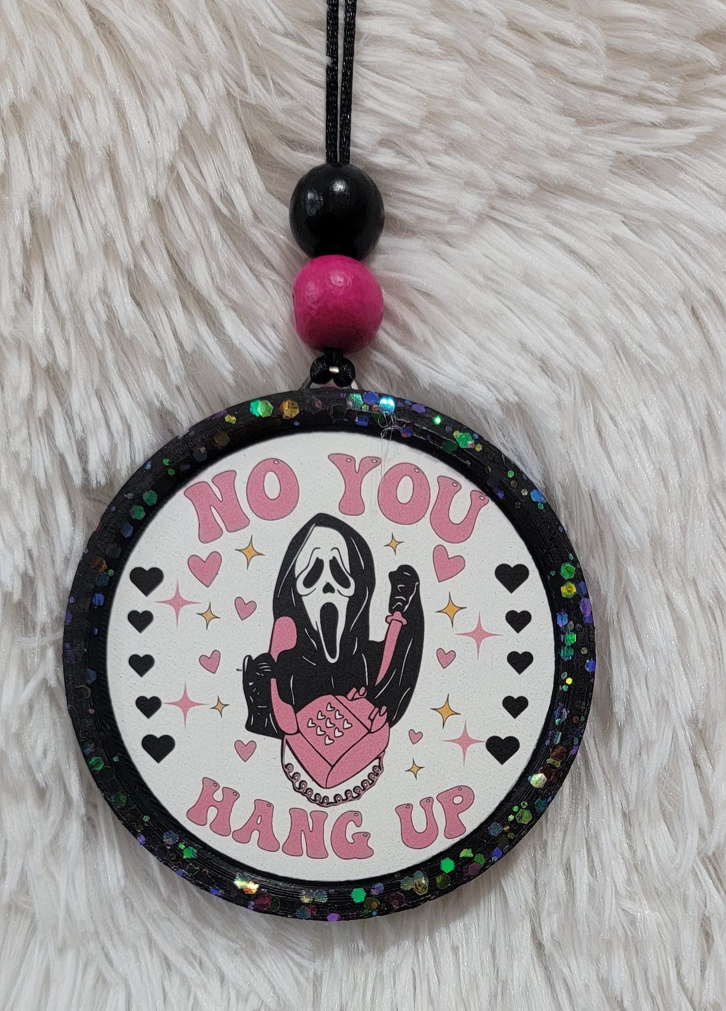 HALLOWEEN CAR FRESHIE