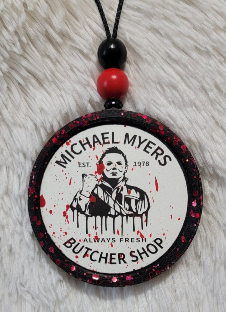 Michael Myers Badge