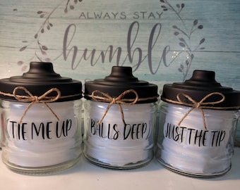 BALLS DEEP SET  (all 3 jars included as a set)