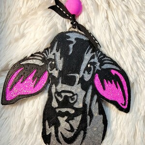 Brahman Calf Freshie