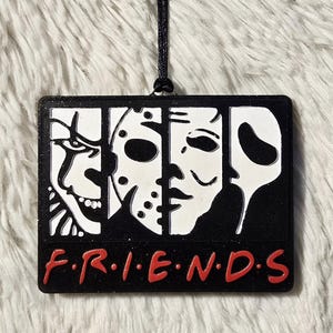 HORROR FRIENDS FRESHIE