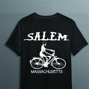 Salem, Massachusetts SVG, Halloween SVG, Skeleton vector, halloween shirt