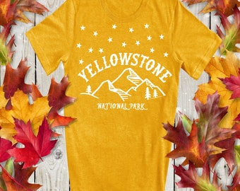 Yellowstone SVG,  vinyl cut file, decal, stencil, png file