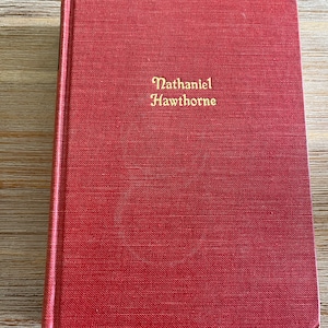 1920s-1930s The Works Of Nathaniel Hawthorne