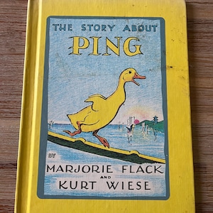 1961 The Story About Ping