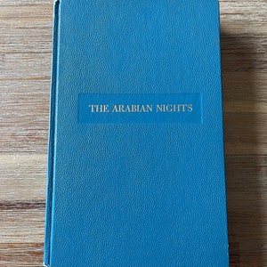 1950-1960 The Arabian Nights