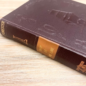 1939 Ship Of The Line A Captain Horatio Hornblower Adventure by C. S. Forester