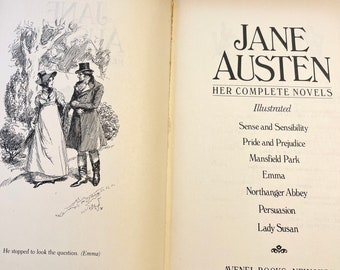 Complete Novels Of Jane Austen Pride and Prejudice, Emma, Persuasion, Northanger Abbey, Sense and Sensibility, Mansfield park, Lady Susan.