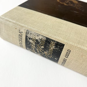 1952 illustrated The History Of Henry Esmond by William Makepeace Thackeray