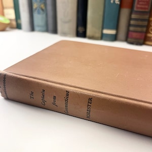 1945 The Captain from Connecticut BY C. S. FORESTER