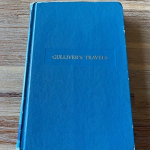 1963 Gulivers Travels by Jonathan Swift