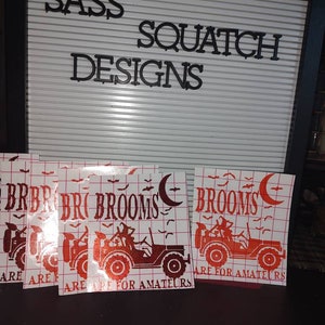 Brooms