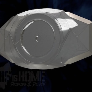 Power Morpher with Belt Loops 3D file