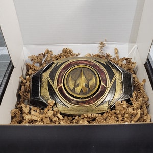 Power Morpher with Belt Loops