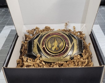 Power Morpher with Belt Loops