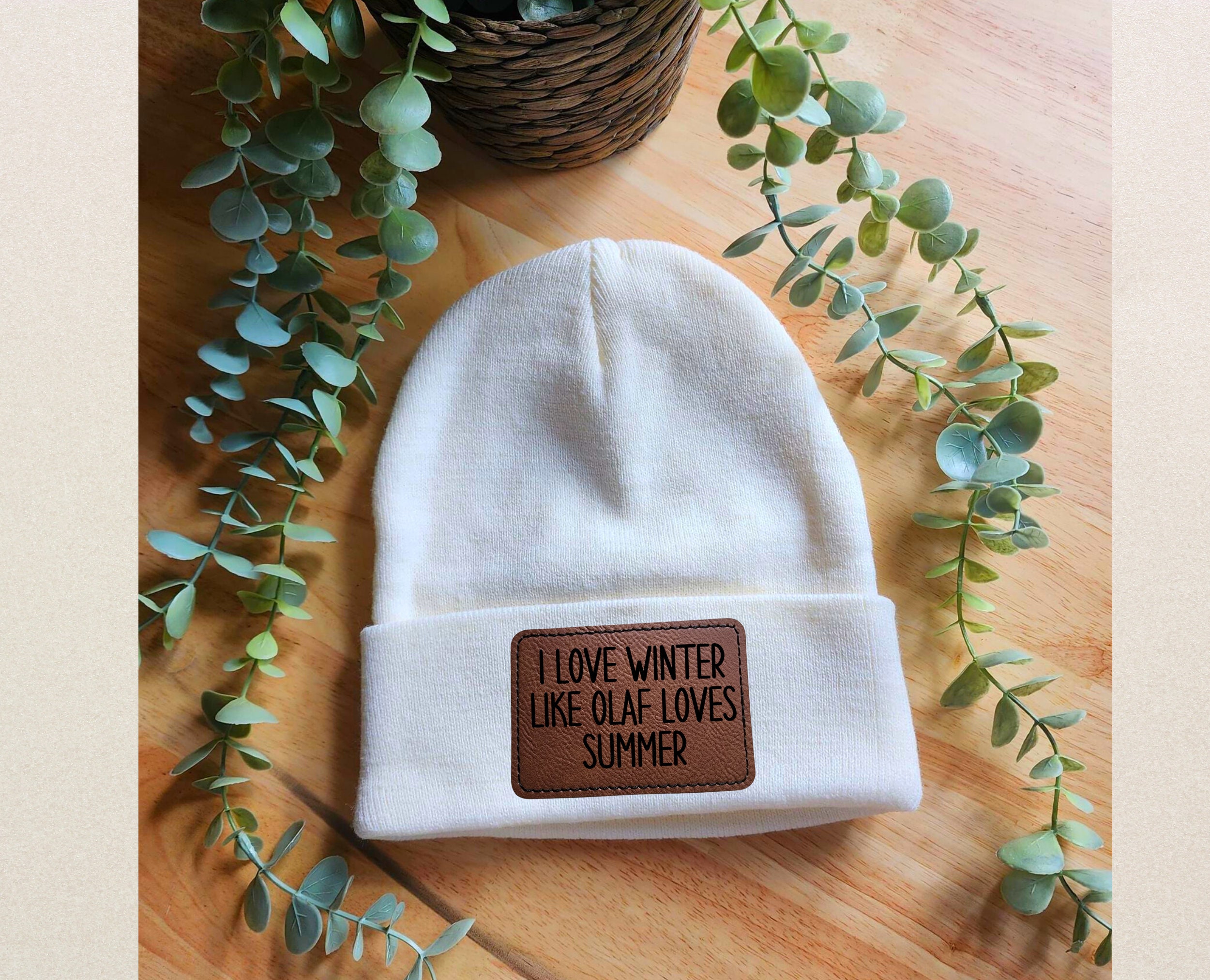 Olaf winter cheap hat