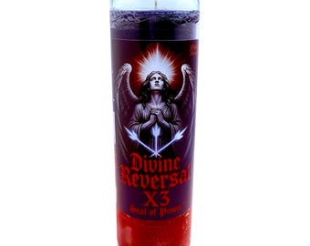 Reversal Candle | Return to Sender Candle | Black Over Red Fixed