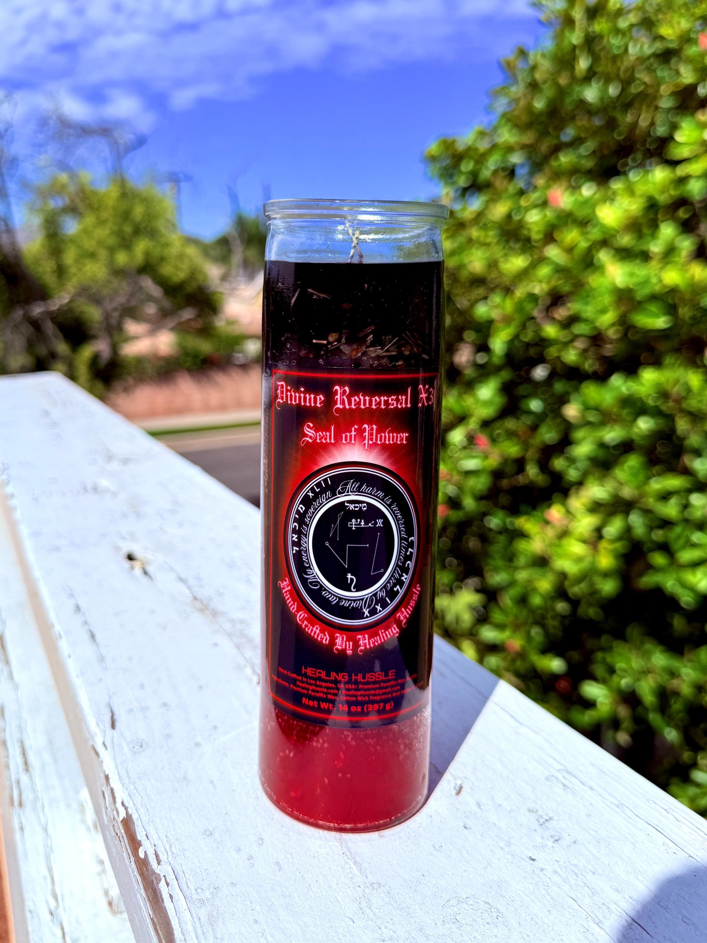 Reversal Candle | Return to Sender Candle | Black Over Red Fixed