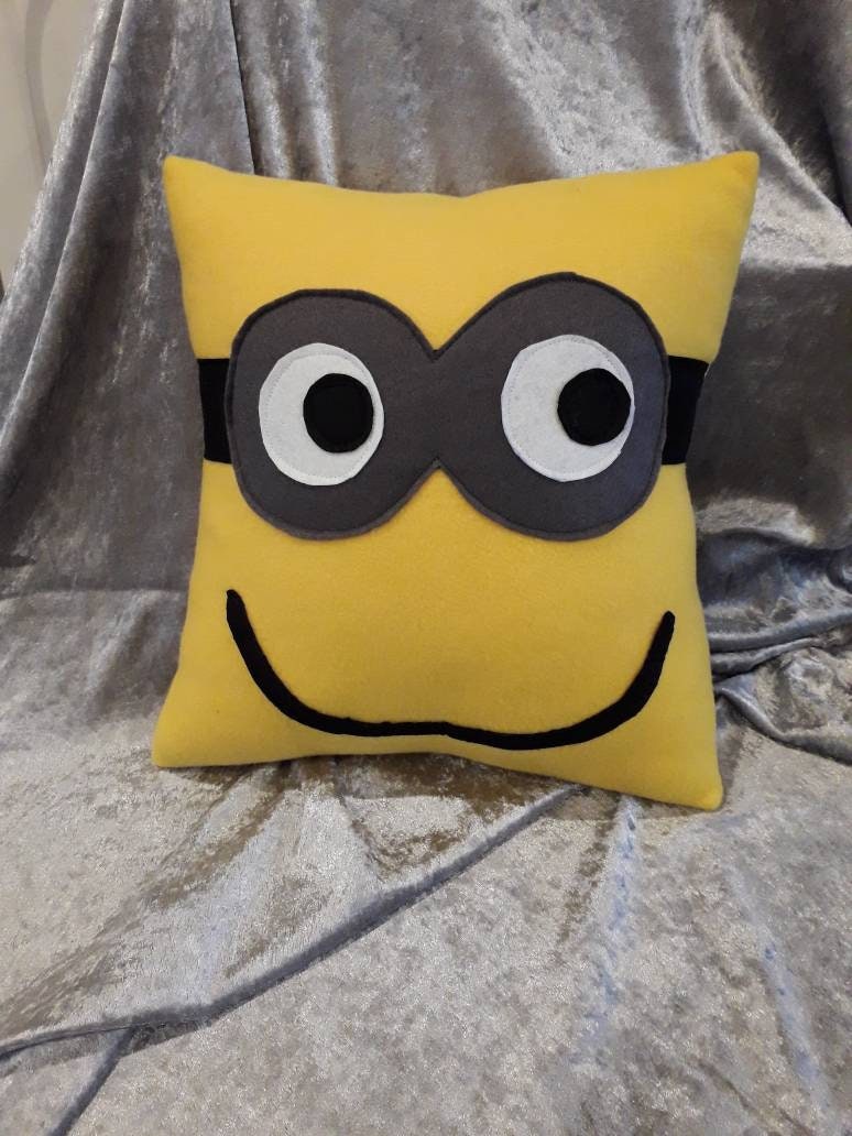 Coussin Inspiration Minions